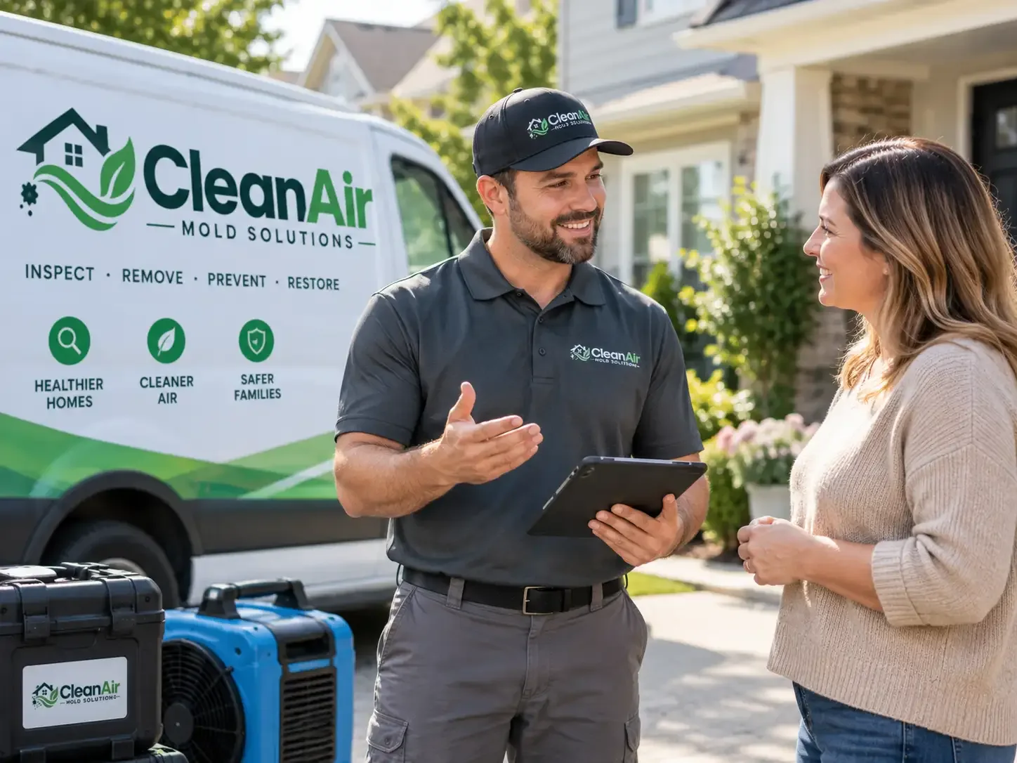 Mold Remediation Fair Play, MO FAQs